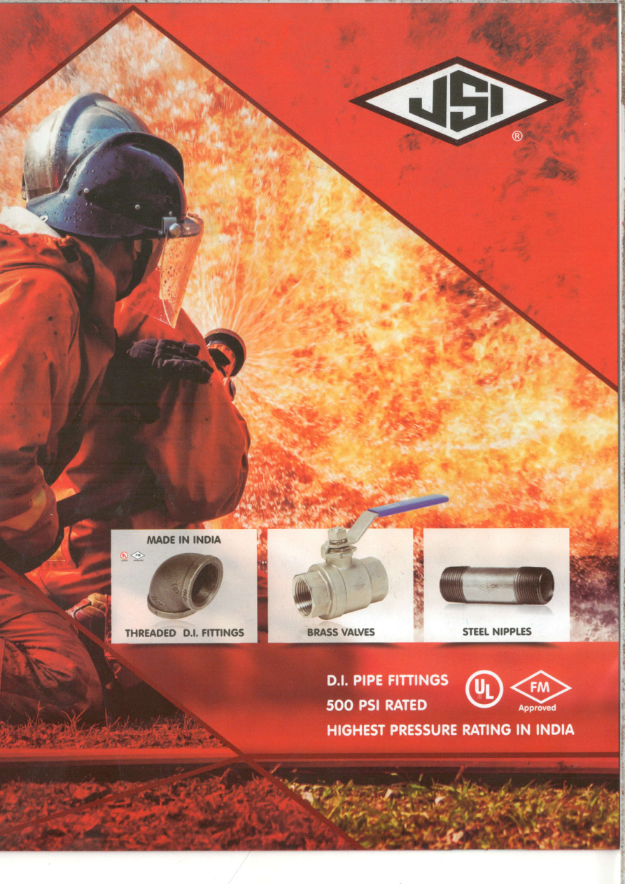 Ductile Iron Threaded Fittings